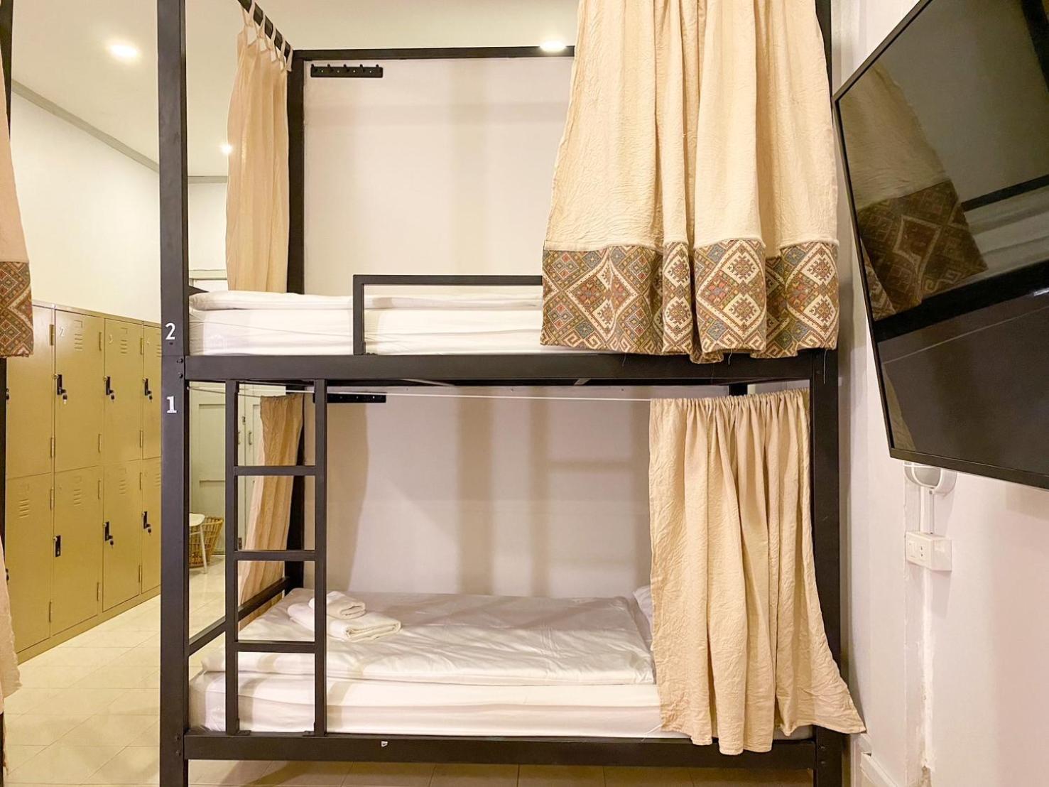 Sathiti Cafe & Bed Apartment Vientiane Luaran gambar