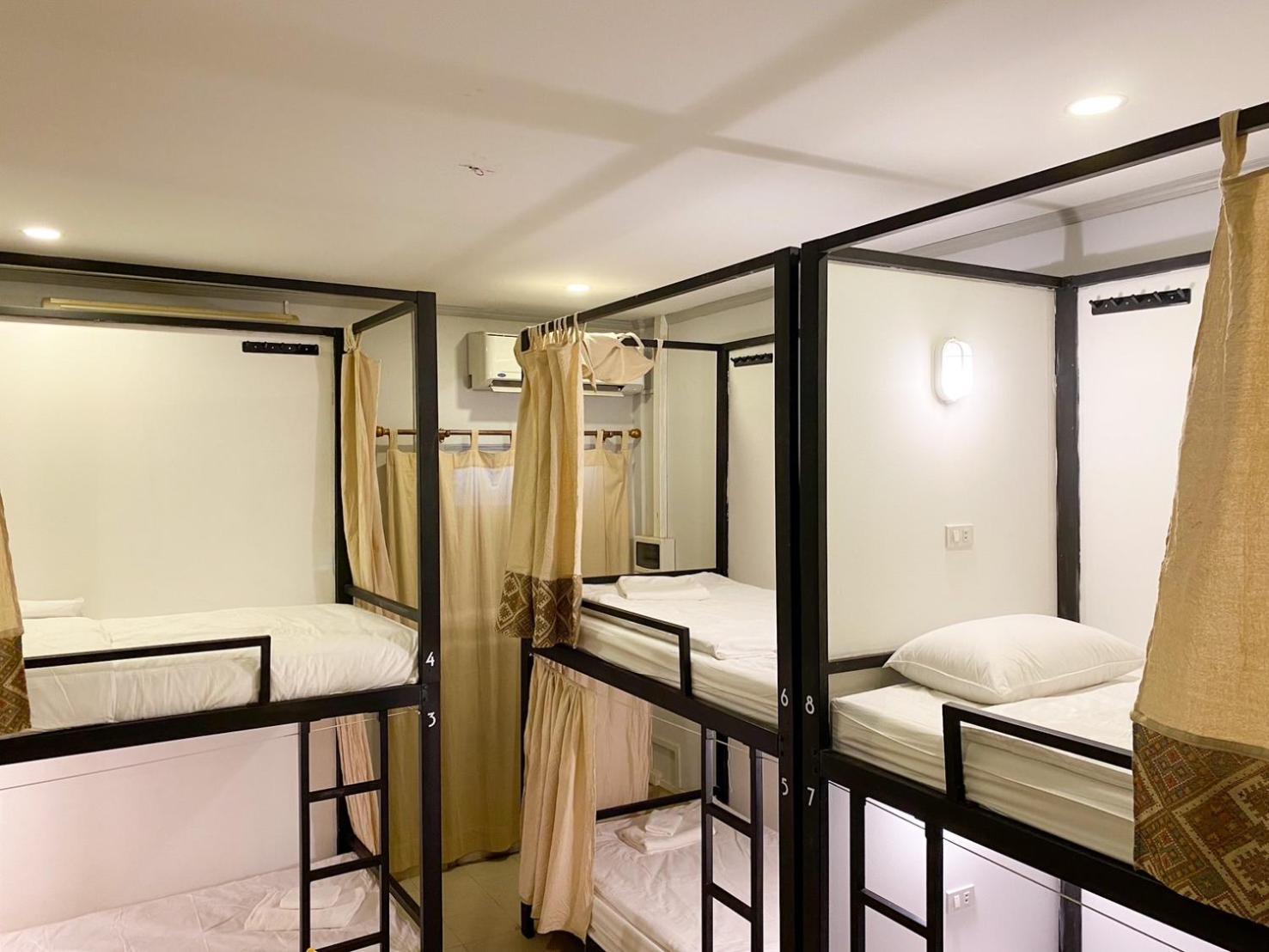 Sathiti Cafe & Bed Apartment Vientiane Luaran gambar